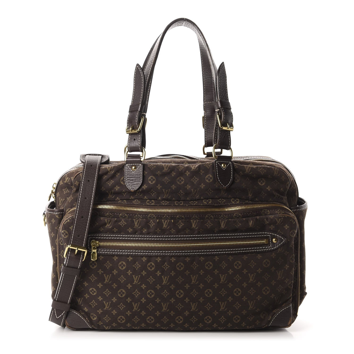 Louis Vuitton Mini Lin Sac a Langer Diaper Bag Ebene 1 of 10