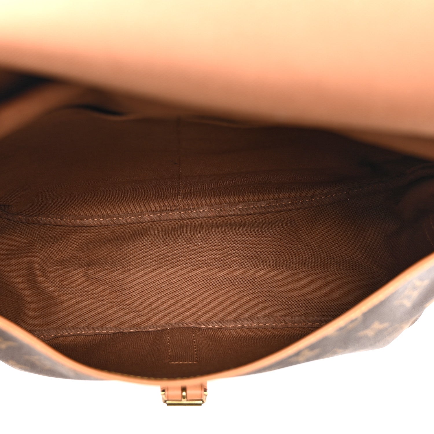 Louis Vuitton Monogram Saumur 35 6 of 11