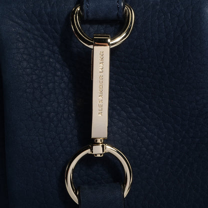 Alexander Wang Tumbled Nubuck Rockie Navy 7 of 7