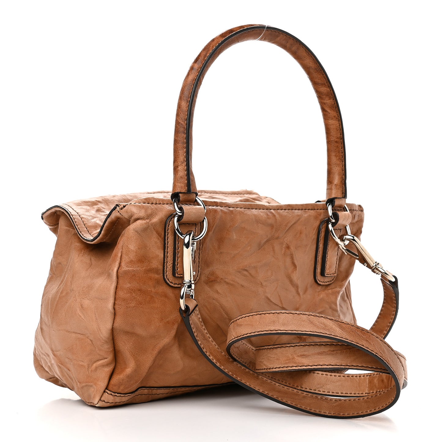 Tumbled Sheepskin Small Pandora Cigare