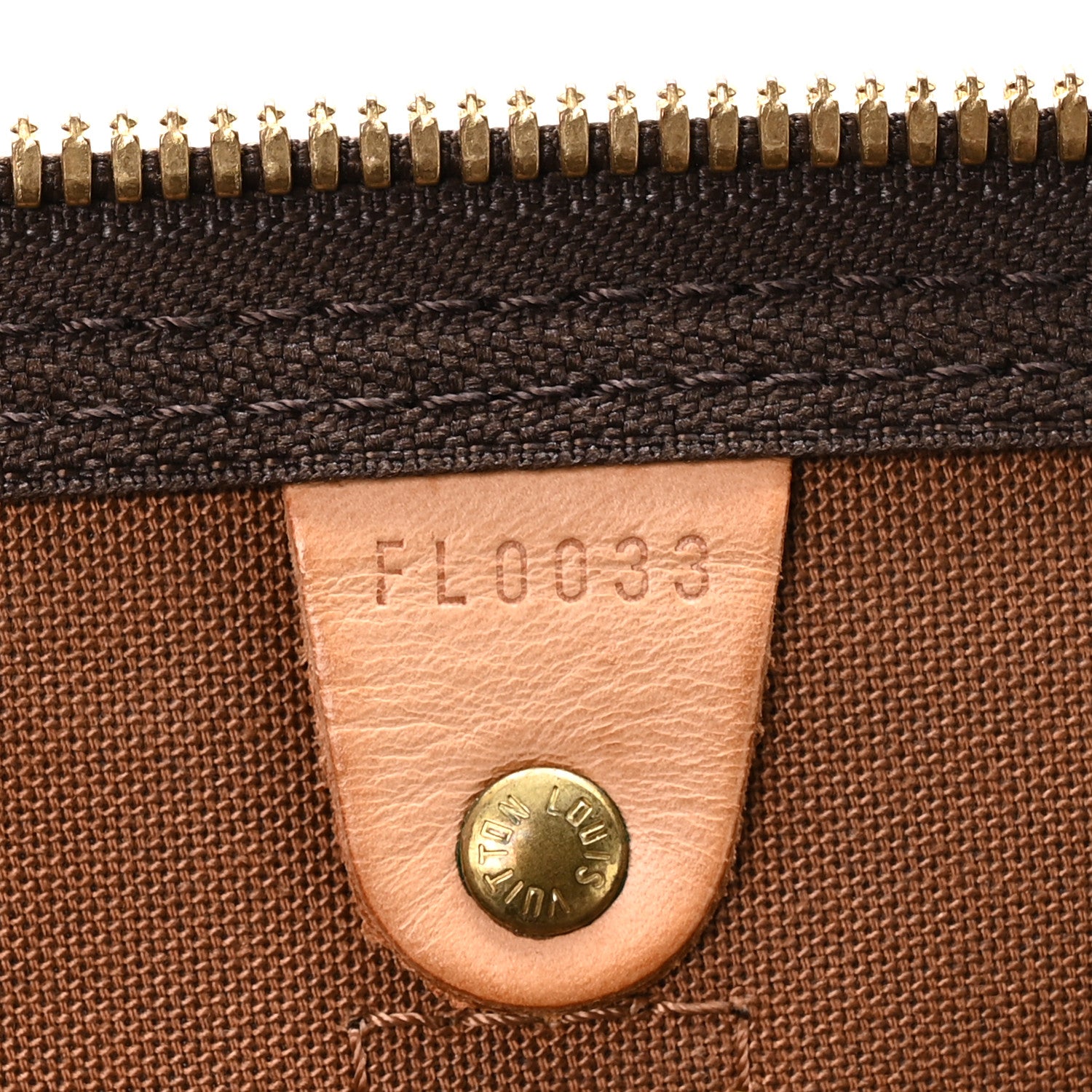 Louis Vuitton Monogram Keepall Bandouliere 50 6 of 9