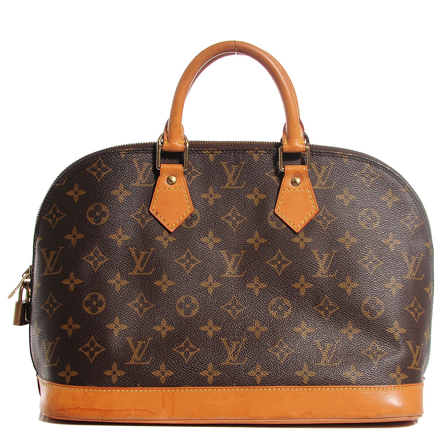 Louis Vuitton Monogram Alma PM 1 of 7