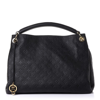Louis Vuitton Empreinte Artsy MM Black 1 of 9
