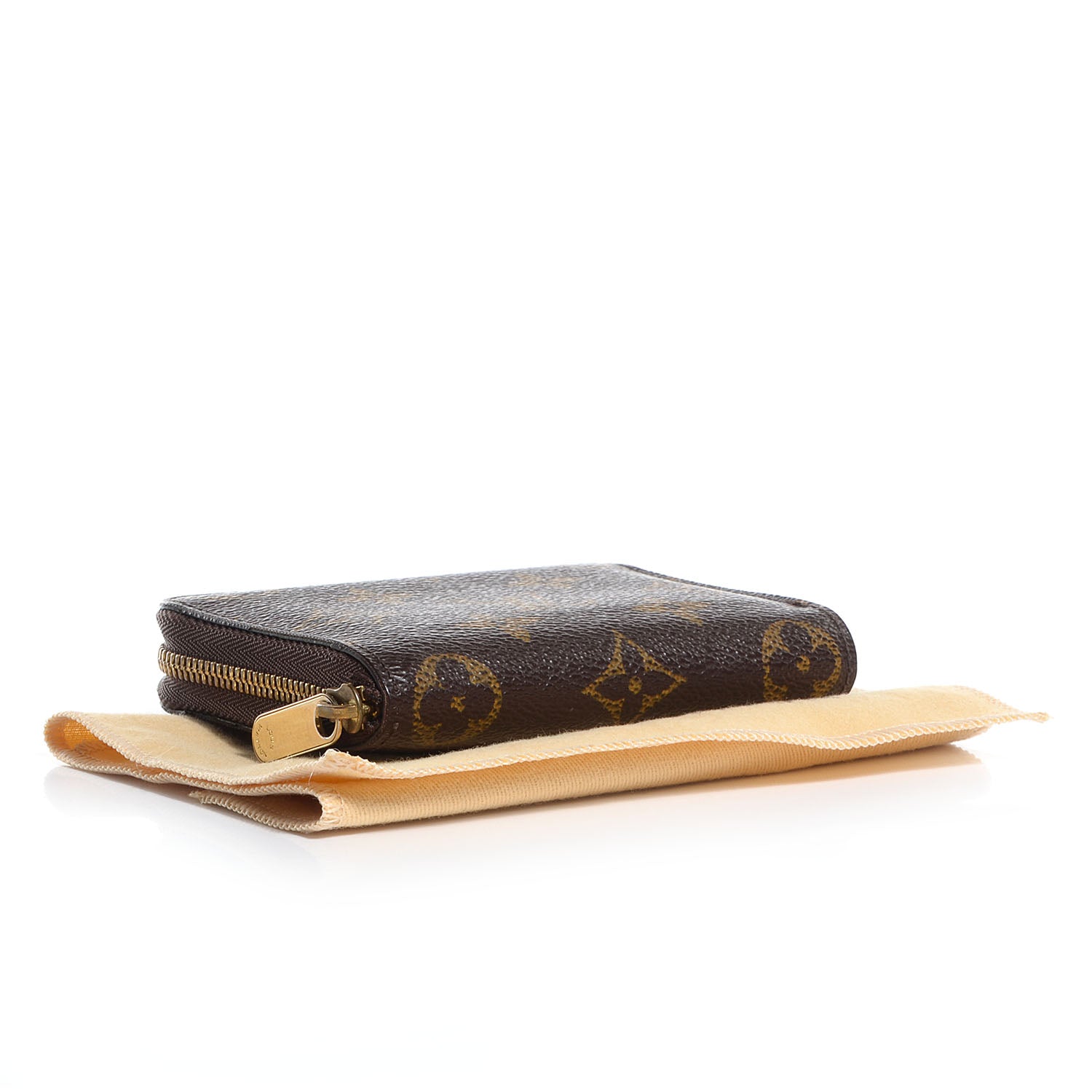 Louis Vuitton Monogram Zippy Coin Purse 4 of 7