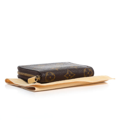 Louis Vuitton Monogram Zippy Coin Purse 4 of 7
