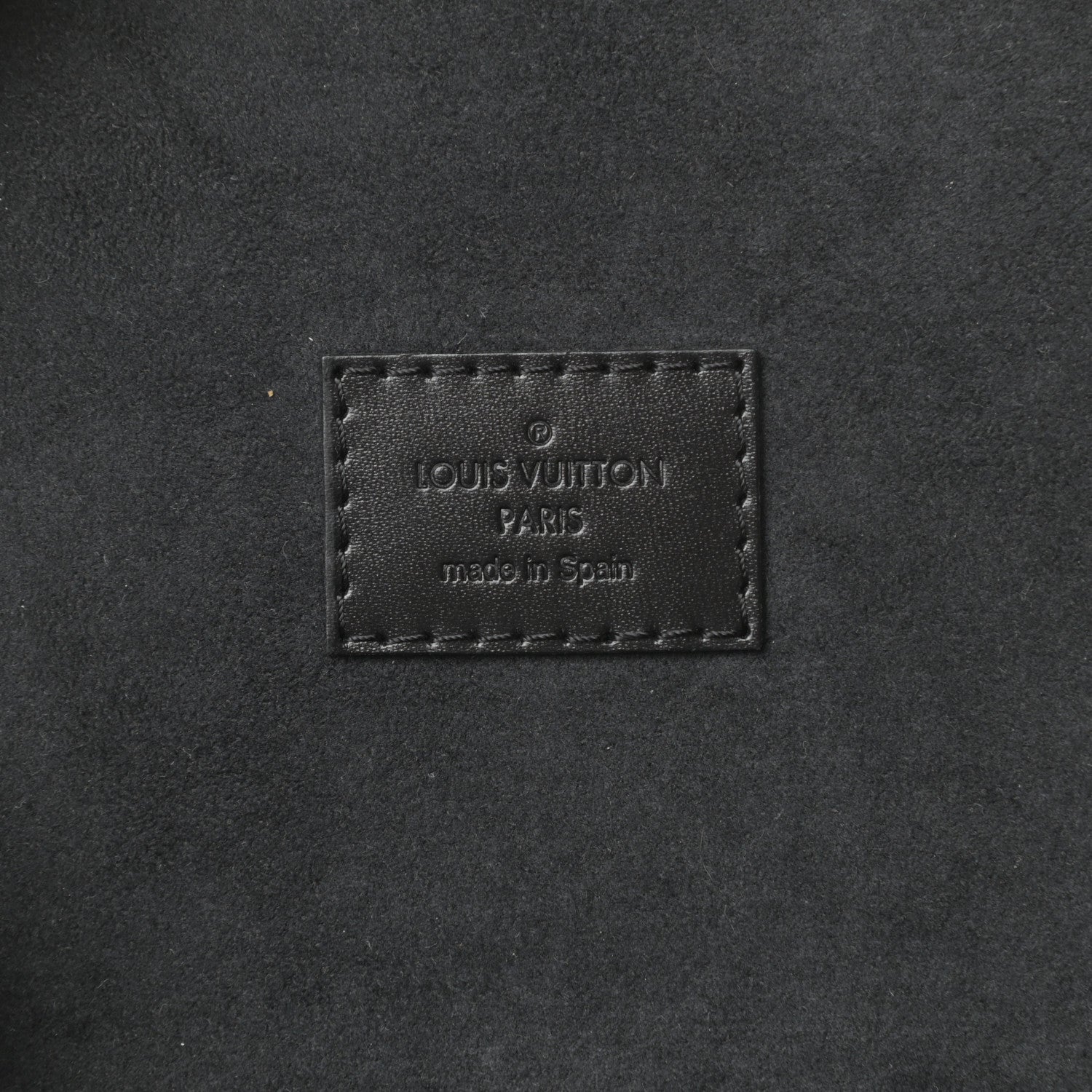 Louis Vuitton Reverse Monogram Cannes 6 of 11