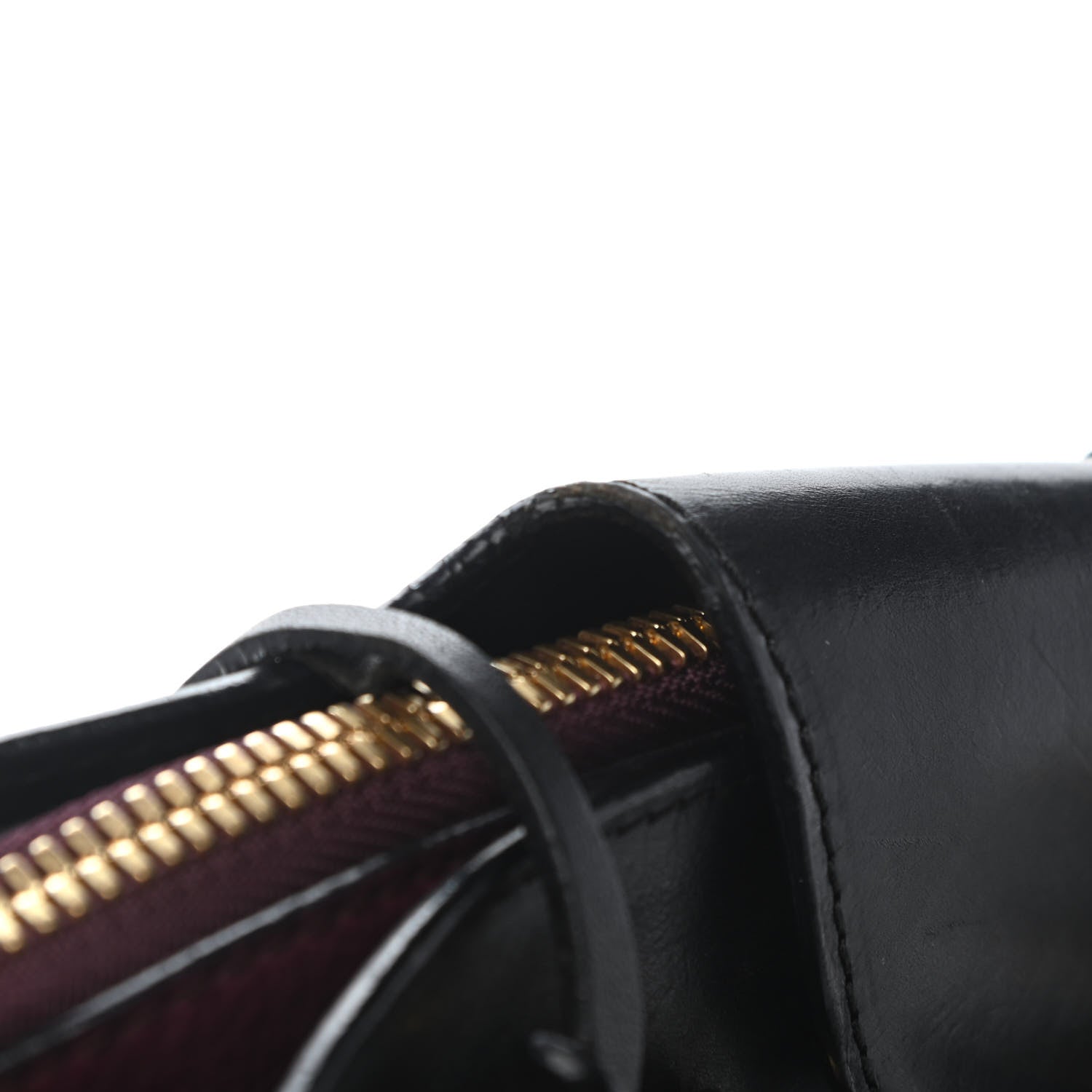 Burberry Calfskin Tapestry Milverton Satchel Multicolor 9 of 11