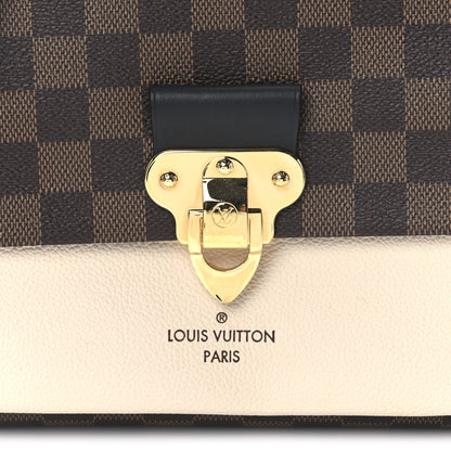 Louis Vuitton Damier Ebene Vavin PM Creme 7 of 9