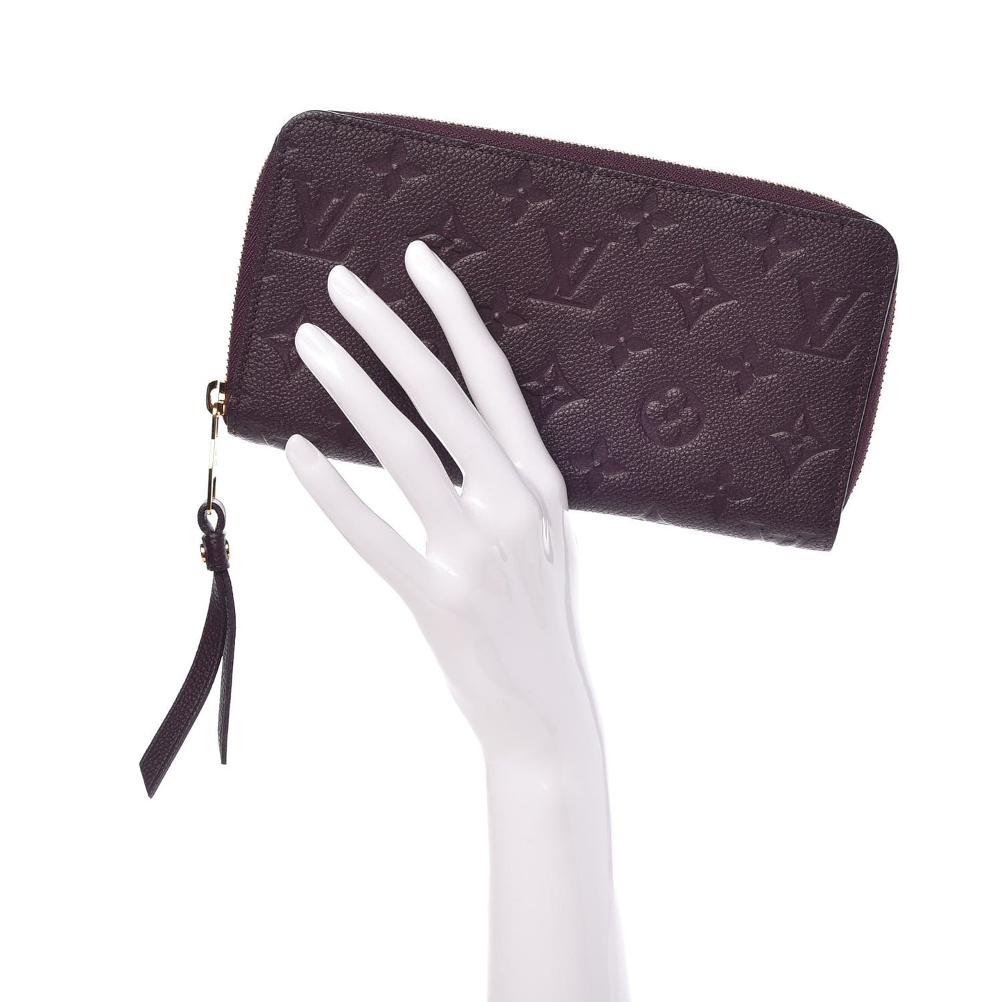 Empreinte Secret Long Wallet Aube