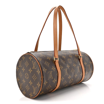 Louis Vuitton Monogram Papillon 30 with Companion 4 of 19
