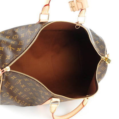 Louis Vuitton Monogram Keepall Bandouliere 50 6 of 8