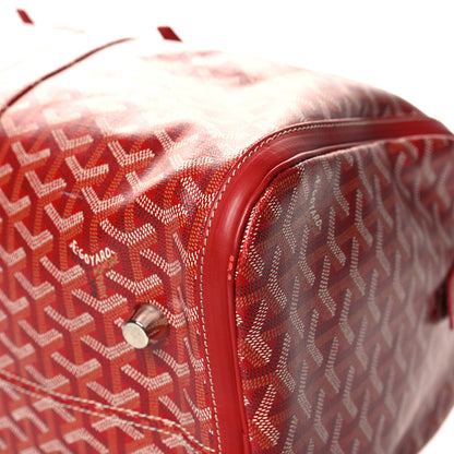 Goyard Goyardine Croisiere 50 Red 10 of 10