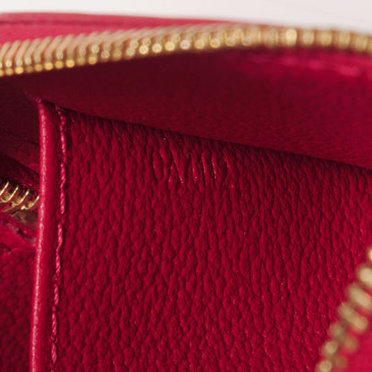 Louis Vuitton Vernis Cosmetic Pouch Pomme D'Amour 7 of 8