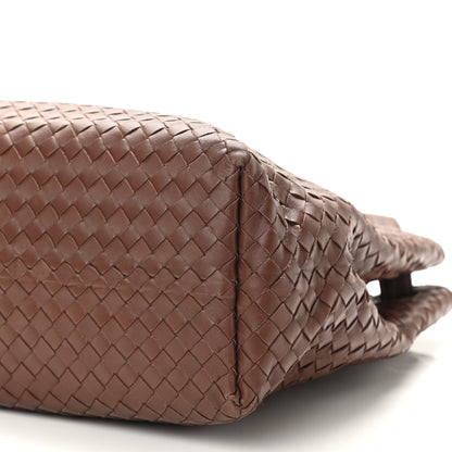Bottega Veneta Nappa Intrecciato Medium Garda Bag Truflle 11 of 13