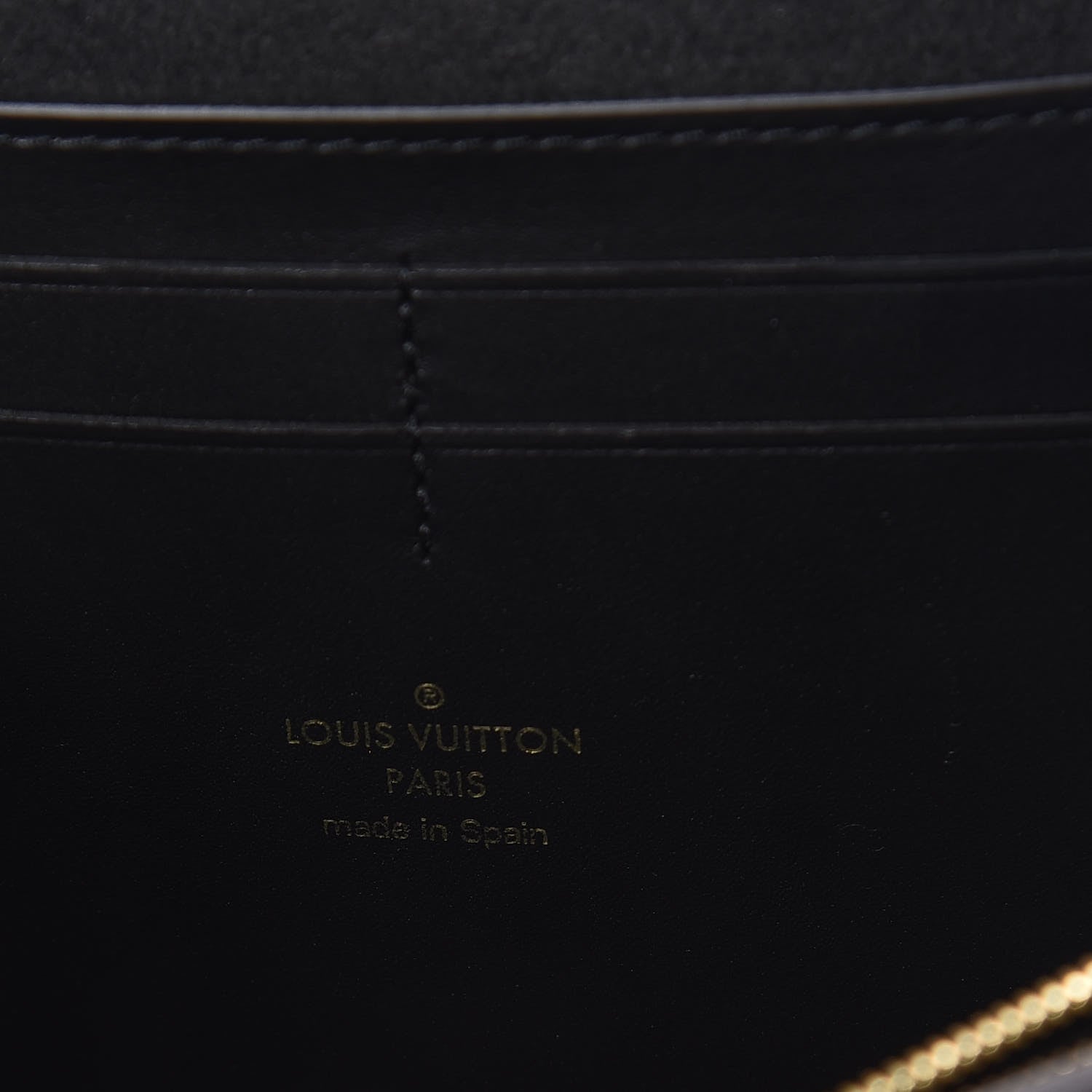 Louis Vuitton Reverse Monogram Dauphine Bumbag 6 of 9