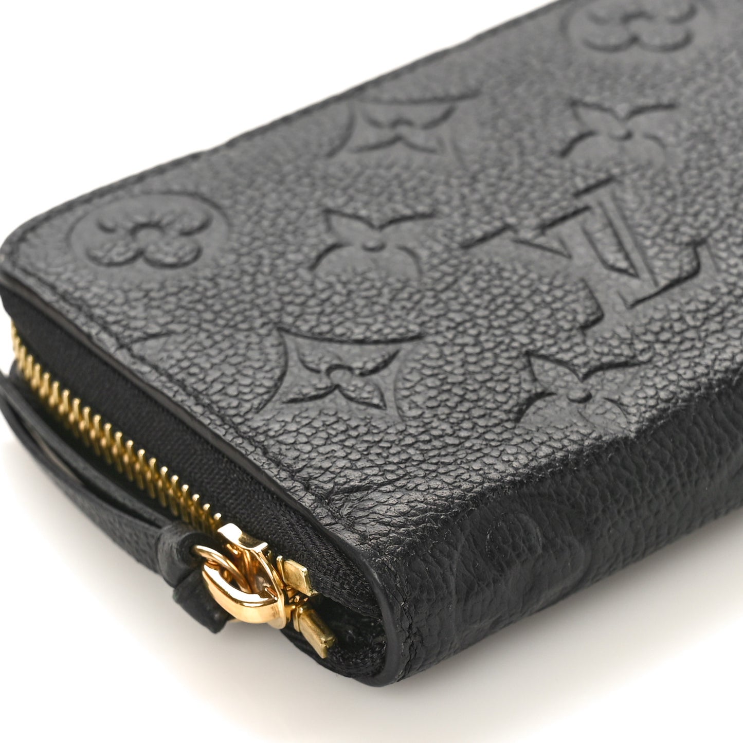 Empreinte Clemence Wallet Black