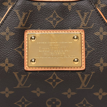 Louis Vuitton Monogram Thames PM 7 of 10