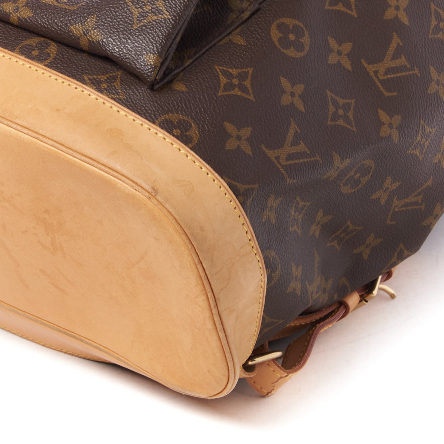 Monogram Montsouris GM Backpack