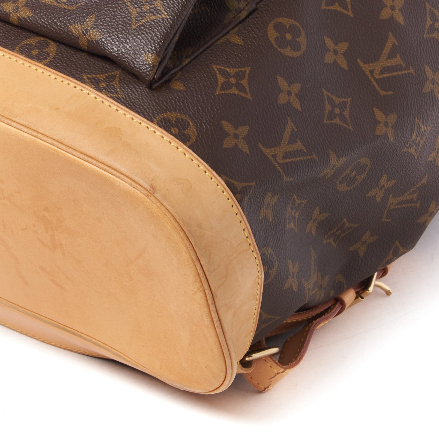 Louis Vuitton Monogram Montsouris GM Backpack 5 of 9