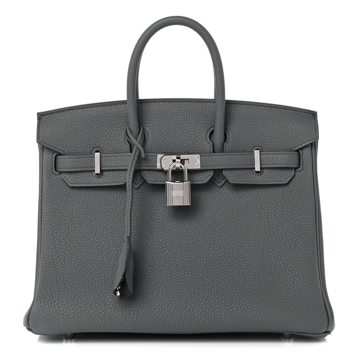 Togo Birkin 25 Vert Amande