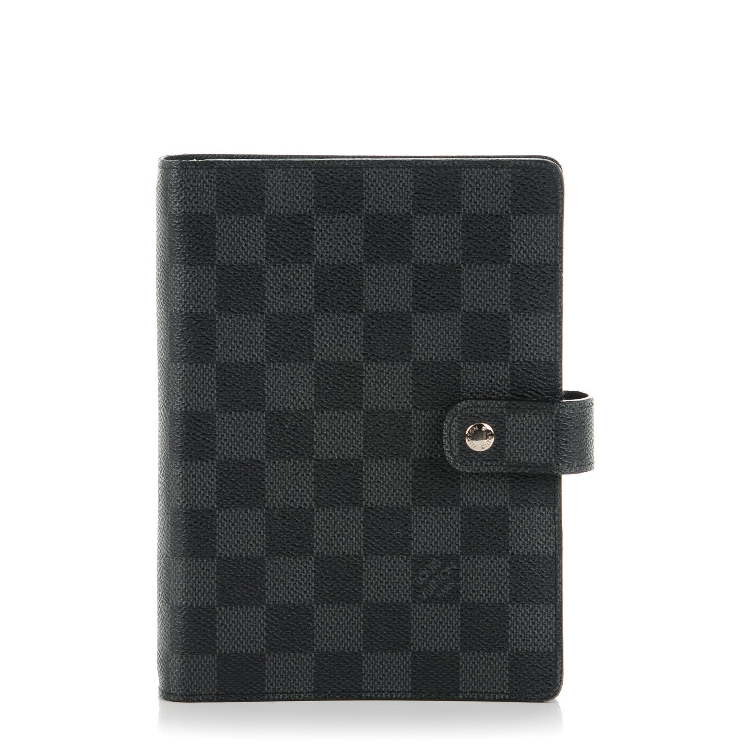 Louis Vuitton Damier Graphite Medium Ring Agenda Cover 1 of 7