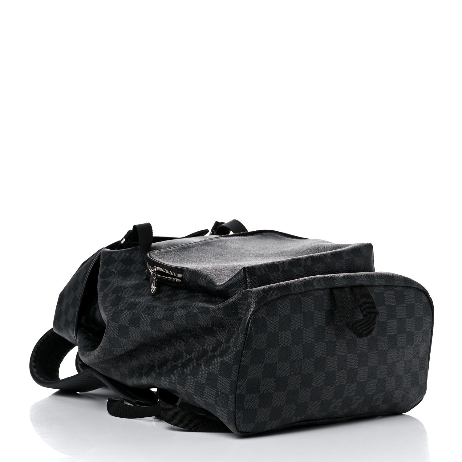 Louis Vuitton Damier Graphite Zack Backpack 4 of 8