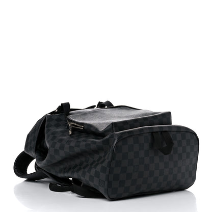 Louis Vuitton Damier Graphite Zack Backpack 4 of 8