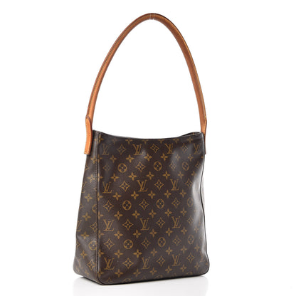 Louis Vuitton Monogram Looping GM 3 of 18