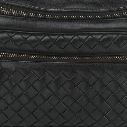 Bottega Veneta Nappa Intrecciato Belt Bag Black 7 of 10