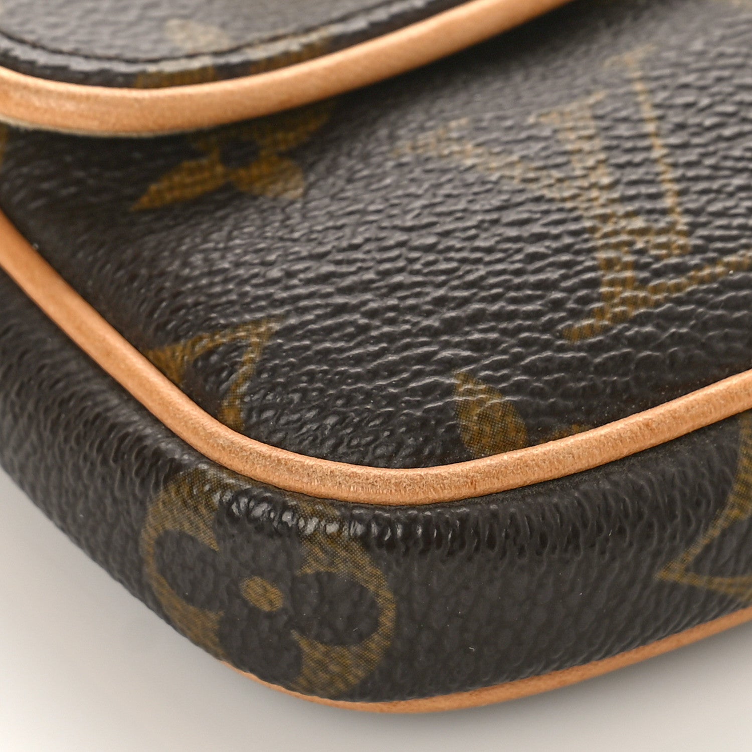 Louis Vuitton Monogram Tulum Pochette 8 of 10