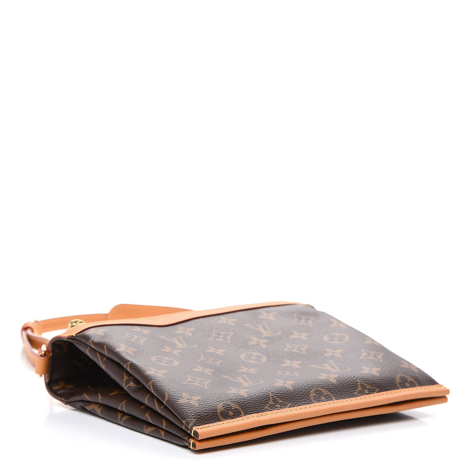 Louis Vuitton Monogram Saumur Messenger PM 3 of 9