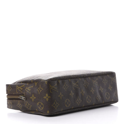 Louis Vuitton Monogram Trousse Toilette 28 3 of 11