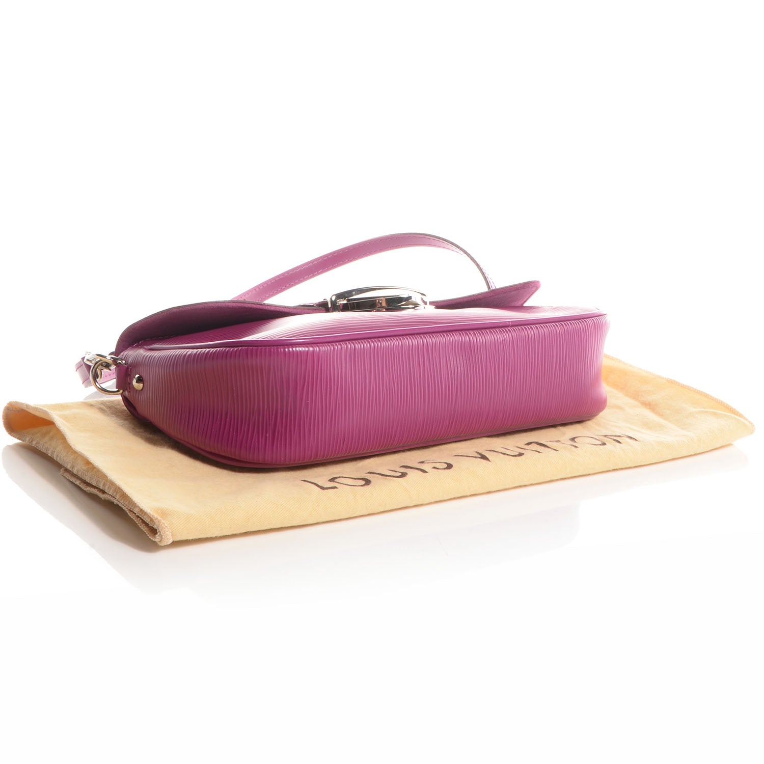 Louis Vuitton Epi Montaigne Clutch Grenade 4 of 7