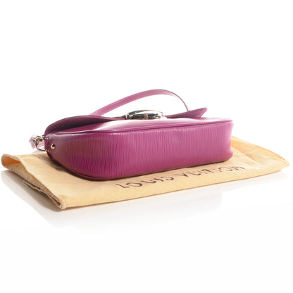 Louis Vuitton Epi Montaigne Clutch Grenade 4 of 7