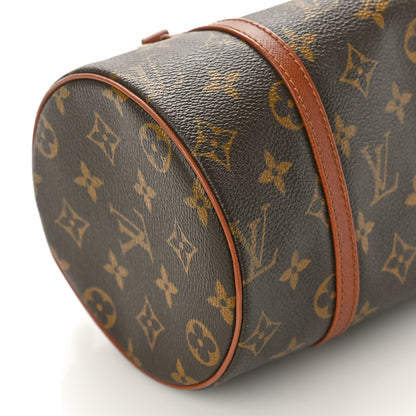 Louis Vuitton Monogram Papillon 26 8 of 9