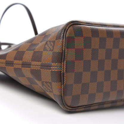 Louis Vuitton Damier Ebene Neverfull PM 6 of 8