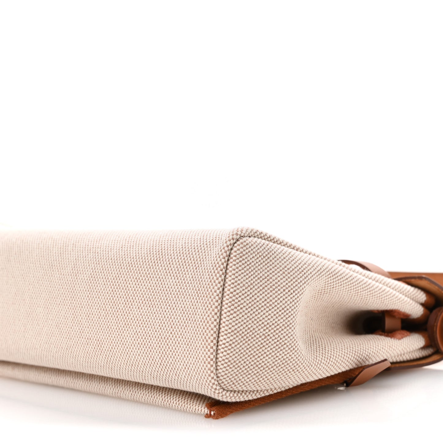 Military Toile Vache Hunter Herbag Zip Retourne 20 Ecru Beige Fauve