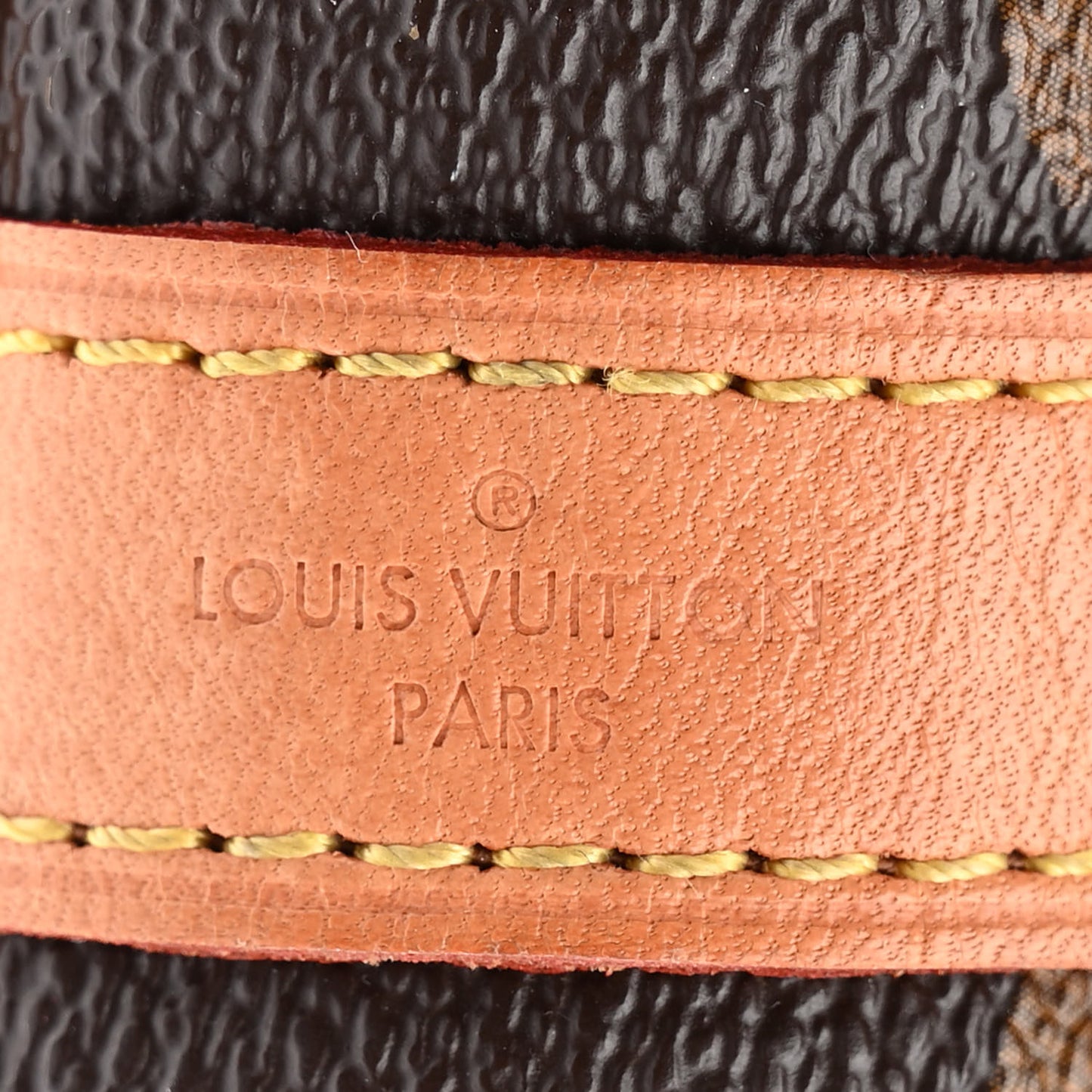 Monogram Speedy Bandouliere 25
