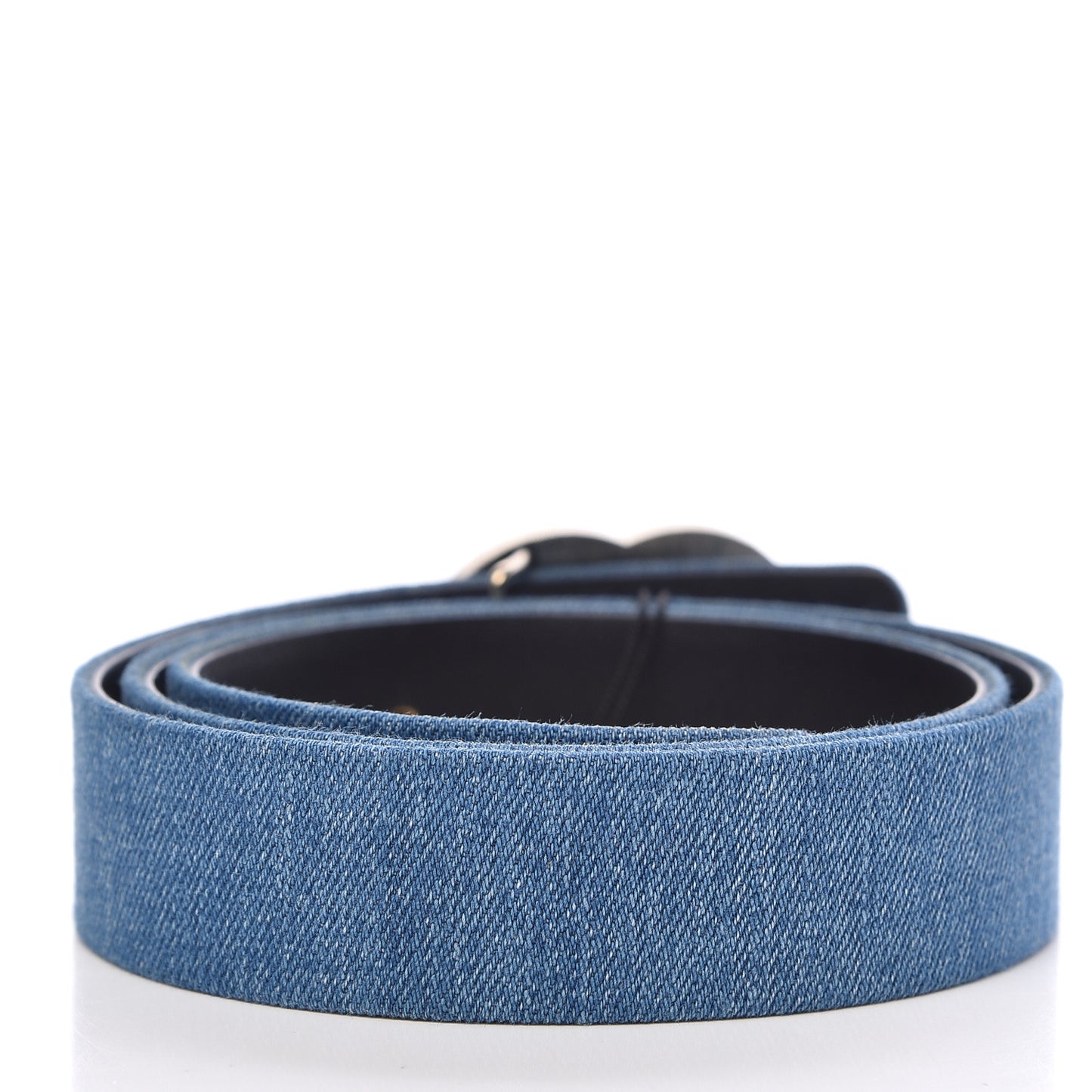 Denim CC Belt 75 30 Blue