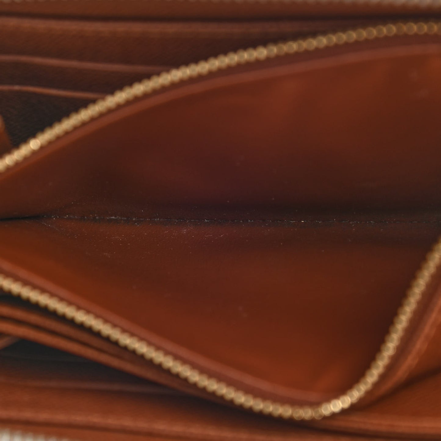 Monogram Zippy Wallet