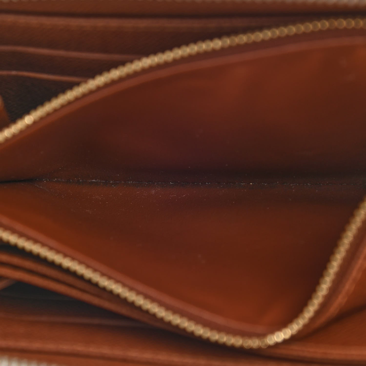Louis Vuitton Monogram Zippy Wallet 8 of 15