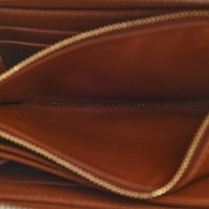 Louis Vuitton Monogram Zippy Wallet 8 of 15