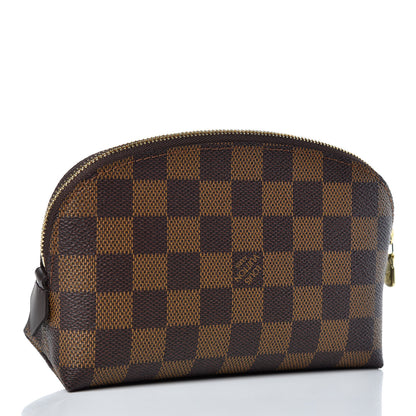 Louis Vuitton Damier Ebene Cosmetic Pouch 3 of 8