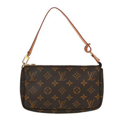 Louis Vuitton Monogram Pochette Accessories 1 of 12
