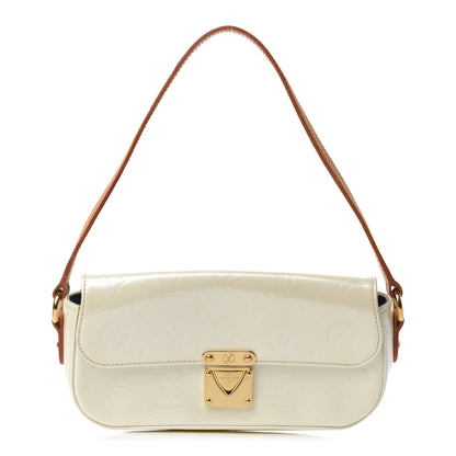 Louis Vuitton Vernis Malibu Street Perle 1 of 11