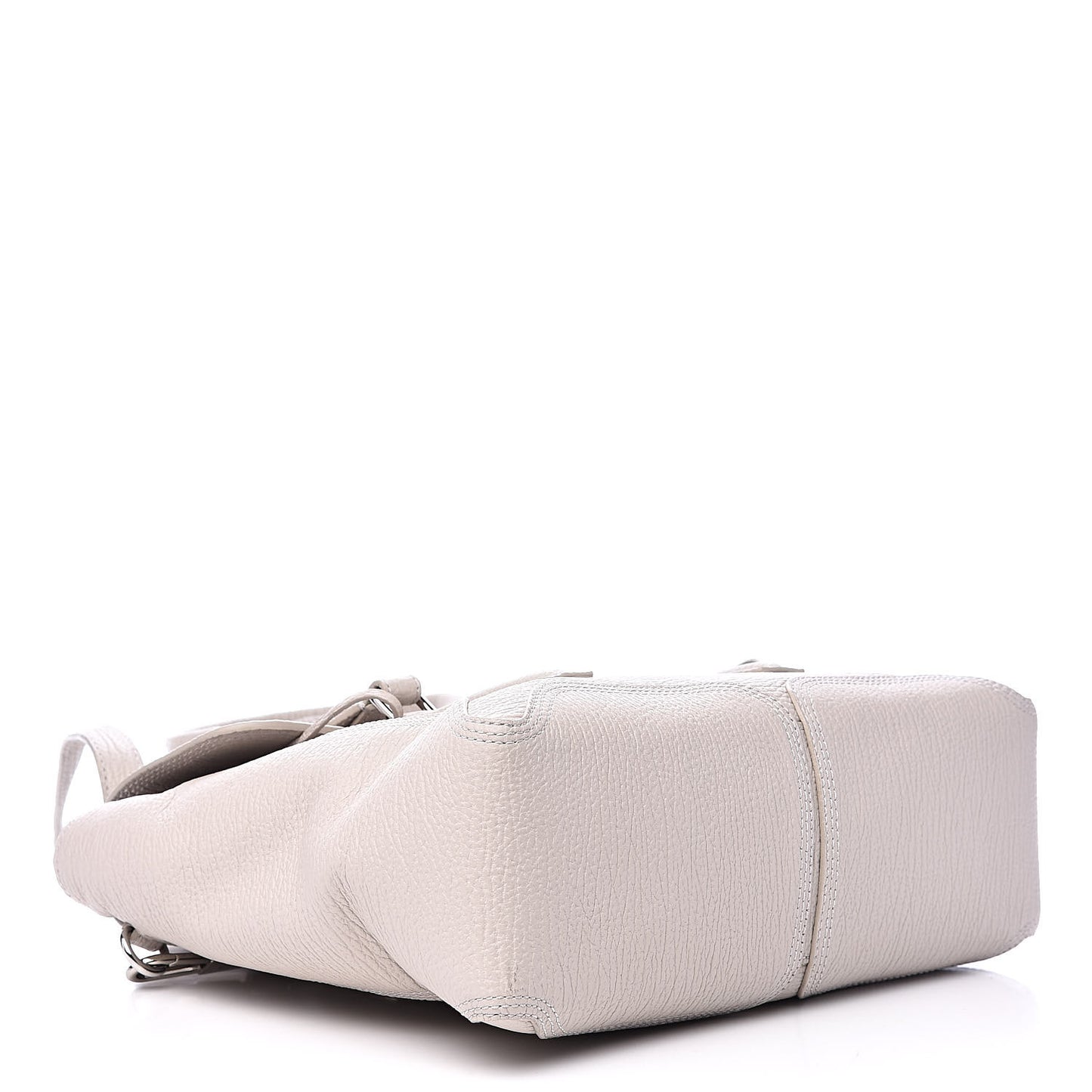 3.1 Textured Calfskin Medium Pashli Satchel Feather