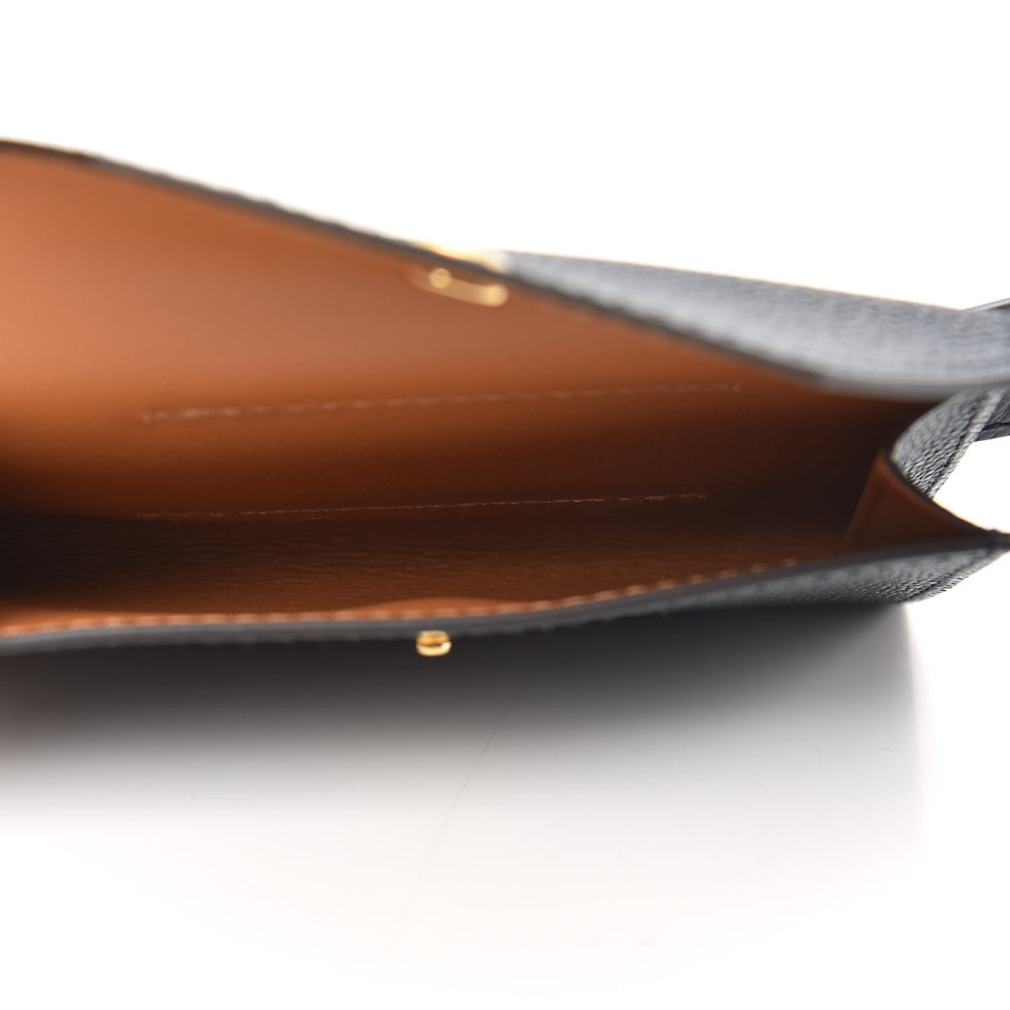 Epsom Kelly Pocket Belt Black