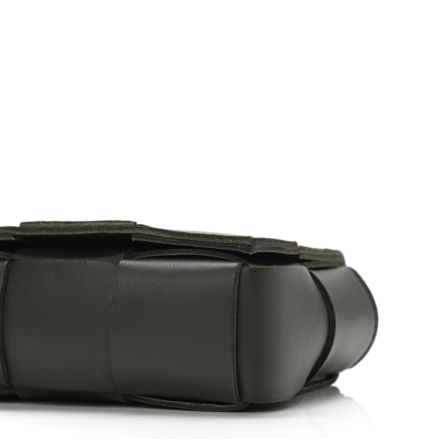 Bottega Veneta Nappa Maxi Intreccio The Belt Cassette Bag Camping 9 of 9