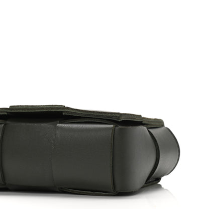 Bottega Veneta Nappa Maxi Intreccio The Belt Cassette Bag Camping 9 of 9
