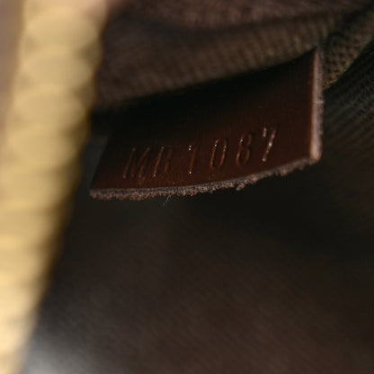 Louis Vuitton Damier Ebene Toiletry Bag 25 7 of 8